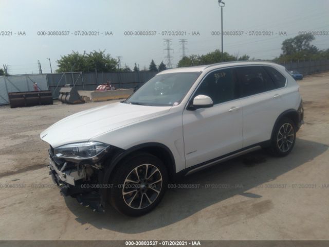 Photo 1 VIN: 5UXKR0C30H0X81486 - BMW X5 