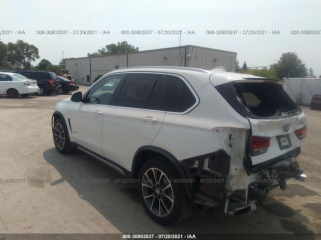 Photo 2 VIN: 5UXKR0C30H0X81486 - BMW X5 