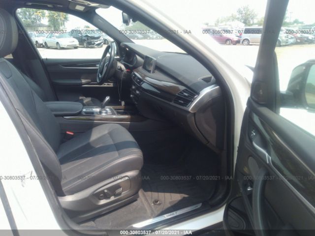 Photo 4 VIN: 5UXKR0C30H0X81486 - BMW X5 