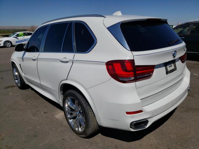 Photo 2 VIN: 5UXKR0C31H0V70779 - BMW X5 XDRIVE3 