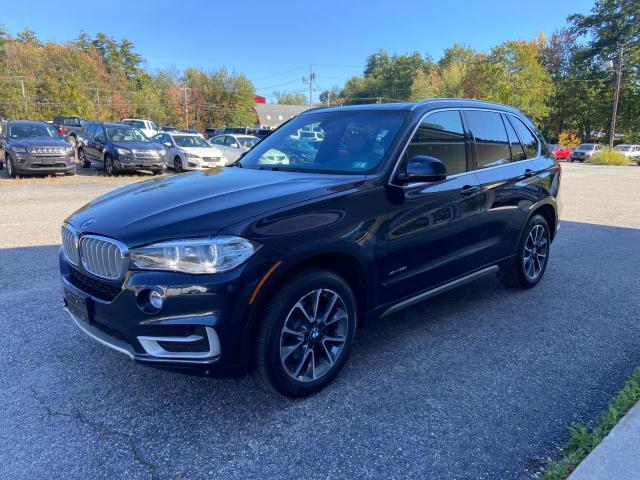 Photo 1 VIN: 5UXKR0C31H0V72452 - BMW X5 