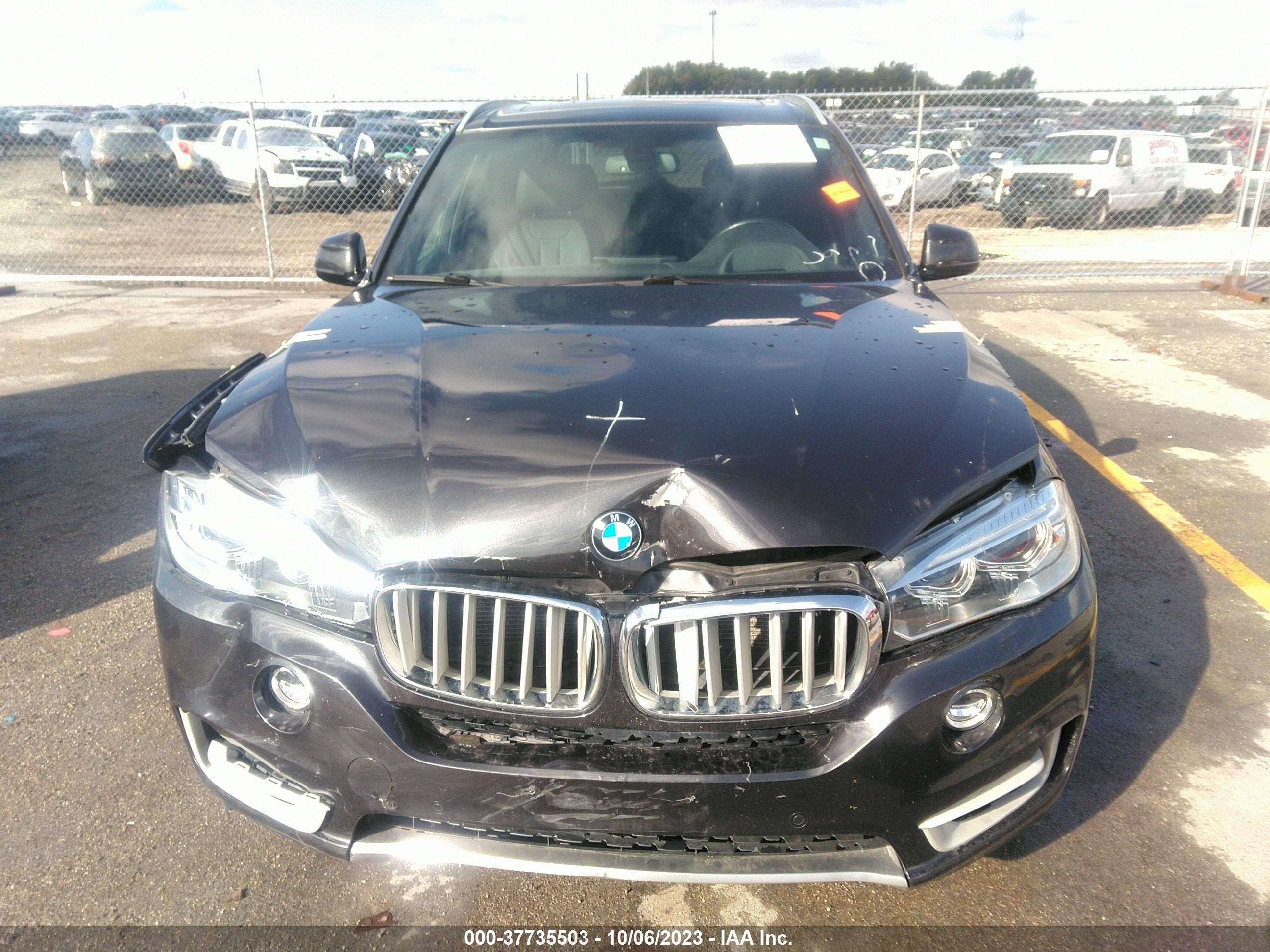 Photo 11 VIN: 5UXKR0C31H0V80745 - BMW X5 