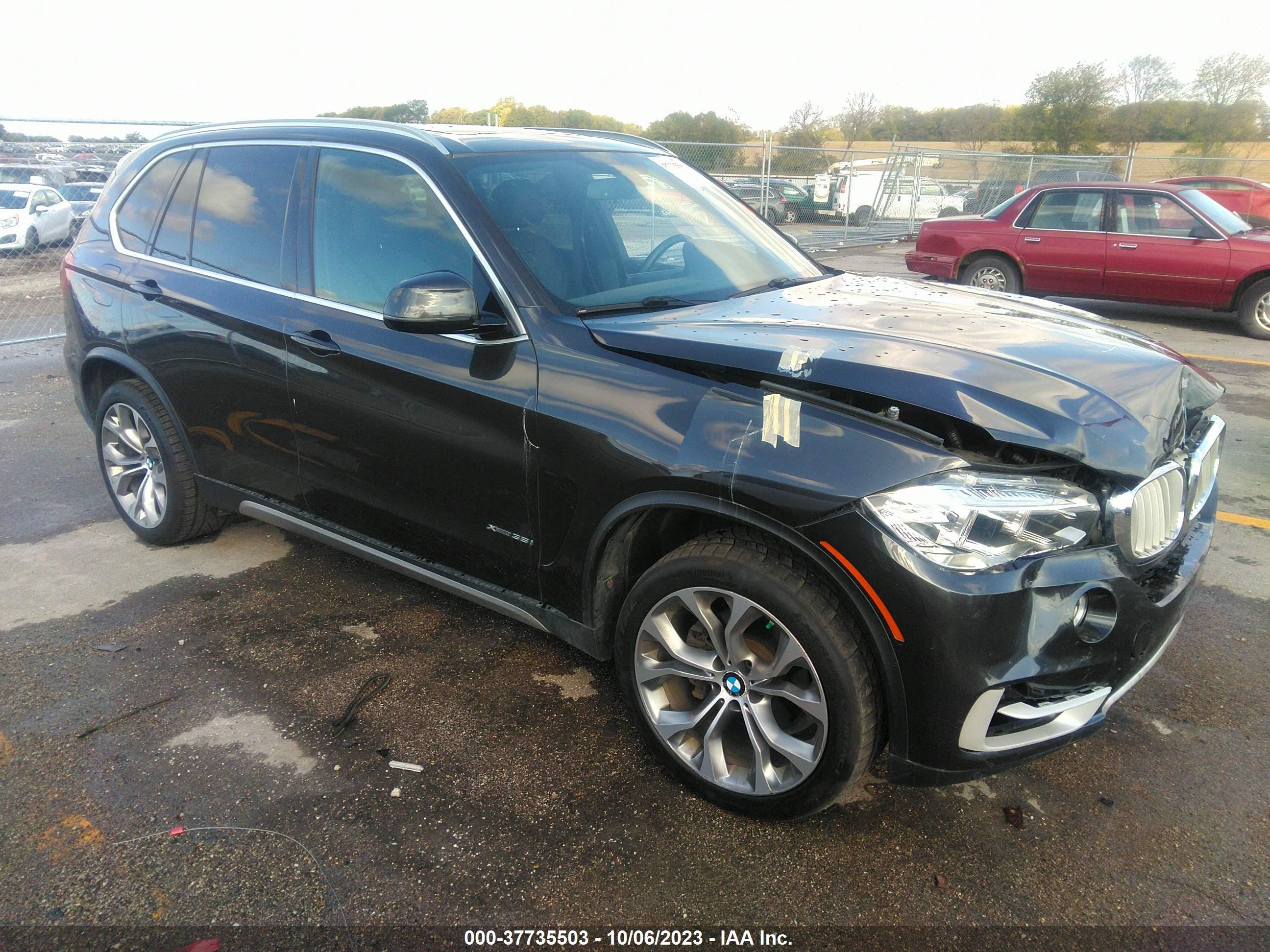 Photo 12 VIN: 5UXKR0C31H0V80745 - BMW X5 