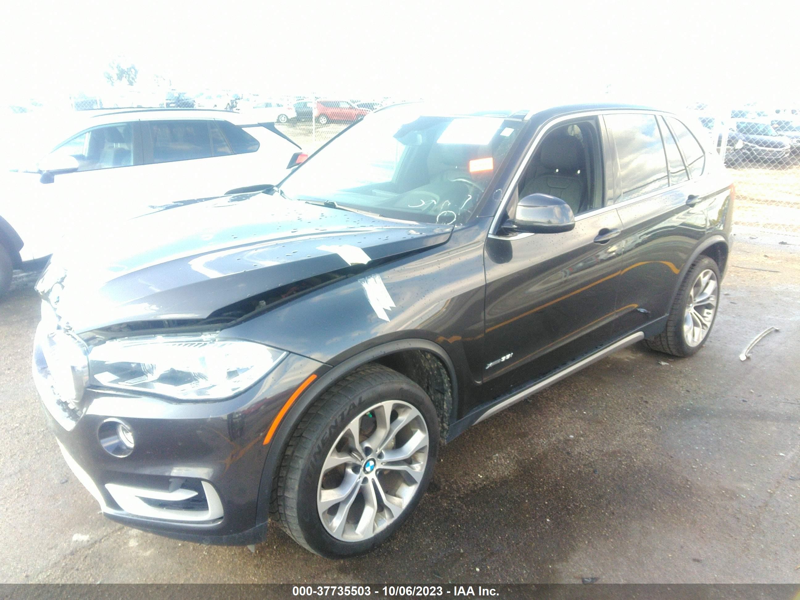 Photo 13 VIN: 5UXKR0C31H0V80745 - BMW X5 