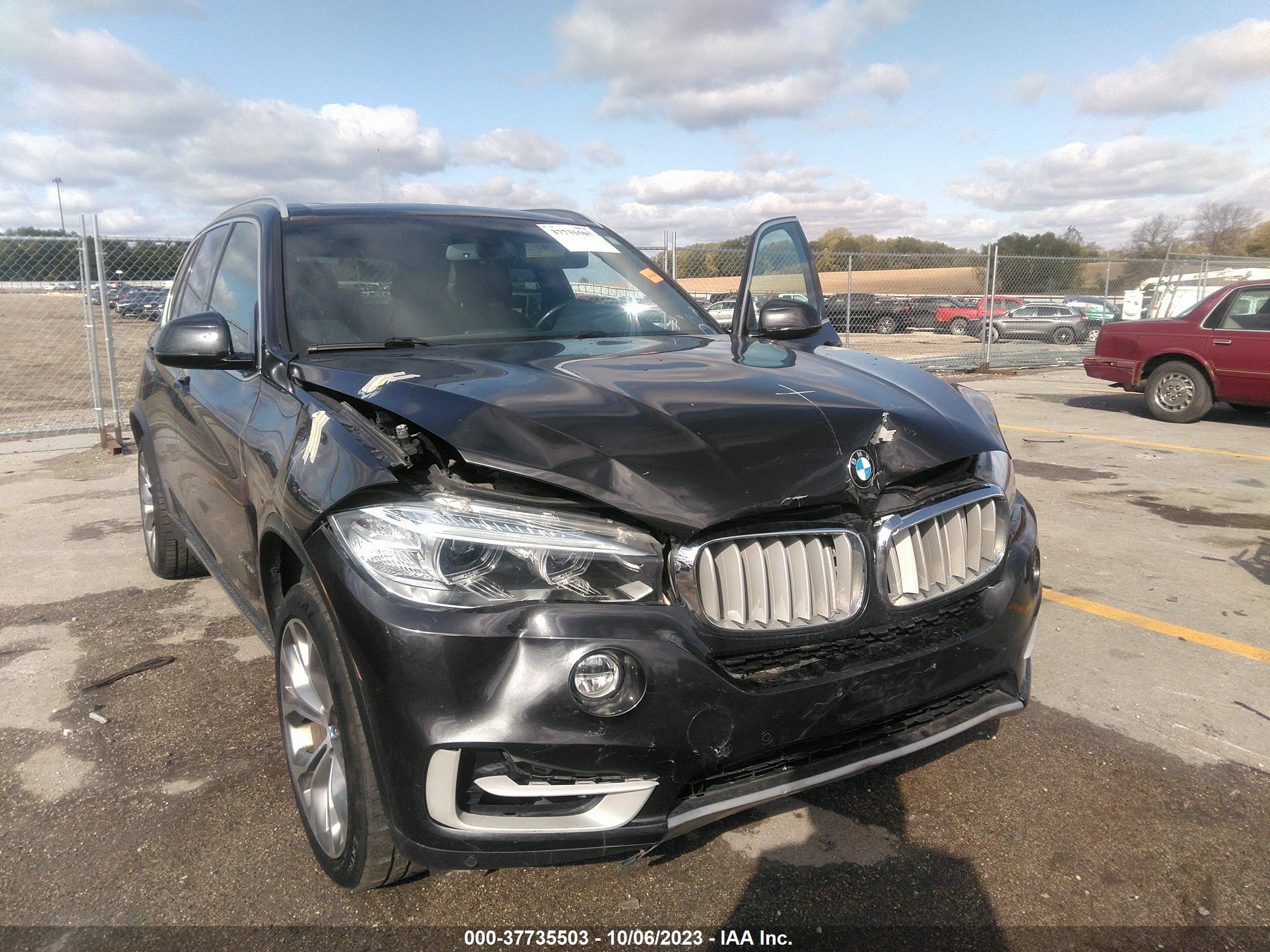 Photo 5 VIN: 5UXKR0C31H0V80745 - BMW X5 