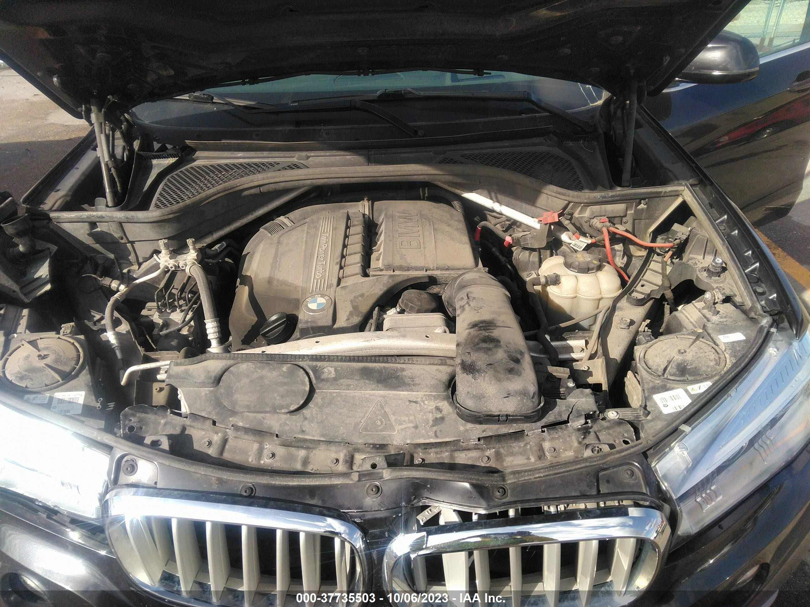 Photo 9 VIN: 5UXKR0C31H0V80745 - BMW X5 