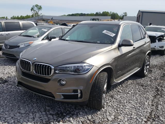 Photo 1 VIN: 5UXKR0C31H0X77110 - BMW X5 XDRIVE3 