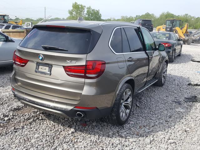 Photo 3 VIN: 5UXKR0C31H0X77110 - BMW X5 XDRIVE3 