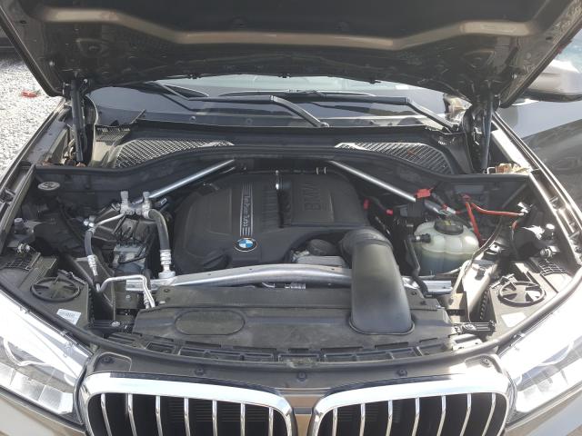 Photo 6 VIN: 5UXKR0C31H0X77110 - BMW X5 XDRIVE3 