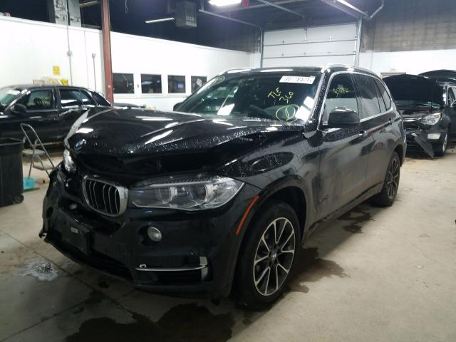 Photo 1 VIN: 5UXKR0C31H0X78001 - BMW X5 XDRIVE3 