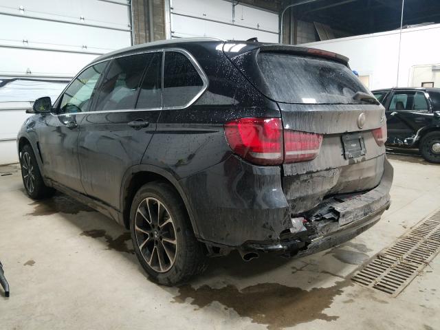 Photo 2 VIN: 5UXKR0C31H0X78001 - BMW X5 XDRIVE3 