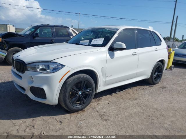 Photo 1 VIN: 5UXKR0C31H0X82338 - BMW X5 