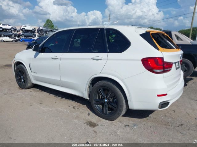 Photo 2 VIN: 5UXKR0C31H0X82338 - BMW X5 