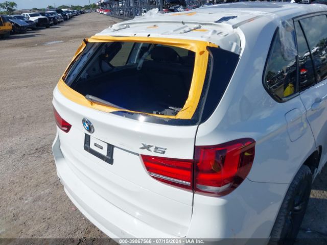 Photo 5 VIN: 5UXKR0C31H0X82338 - BMW X5 