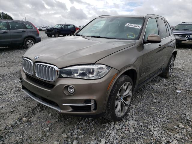 Photo 1 VIN: 5UXKR0C32H0V70144 - BMW X5 XDRIVE3 