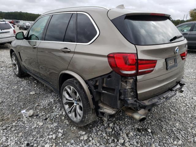 Photo 2 VIN: 5UXKR0C32H0V70144 - BMW X5 XDRIVE3 