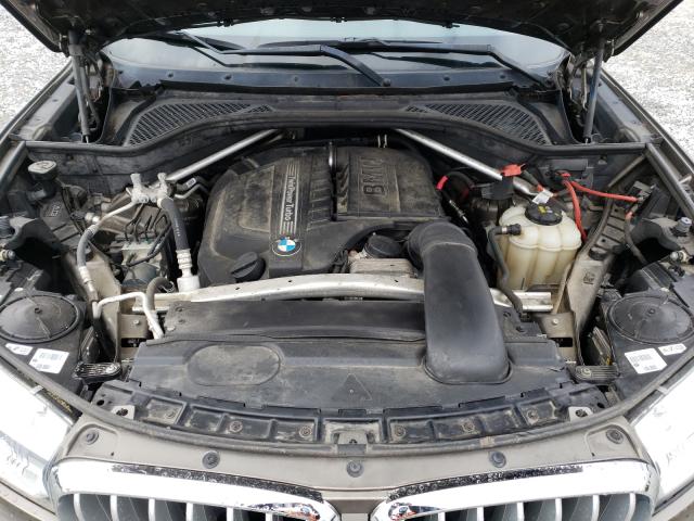 Photo 6 VIN: 5UXKR0C32H0V70144 - BMW X5 XDRIVE3 