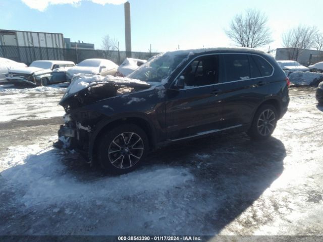 Photo 1 VIN: 5UXKR0C32H0V70757 - BMW X5 