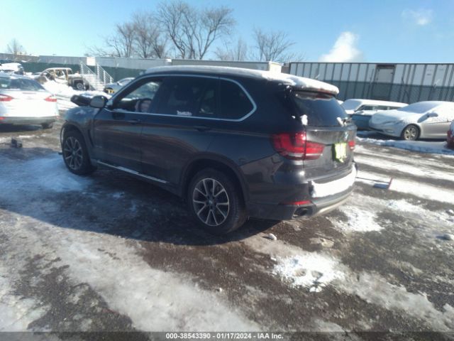 Photo 2 VIN: 5UXKR0C32H0V70757 - BMW X5 