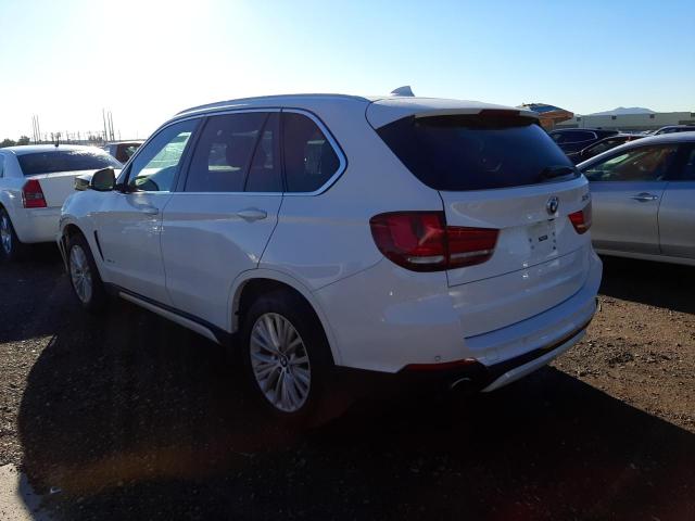 Photo 2 VIN: 5UXKR0C32H0V72248 - BMW X5 XDRIVE3 