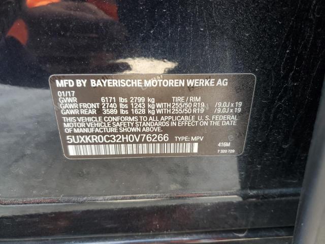 Photo 13 VIN: 5UXKR0C32H0V76266 - BMW X5 