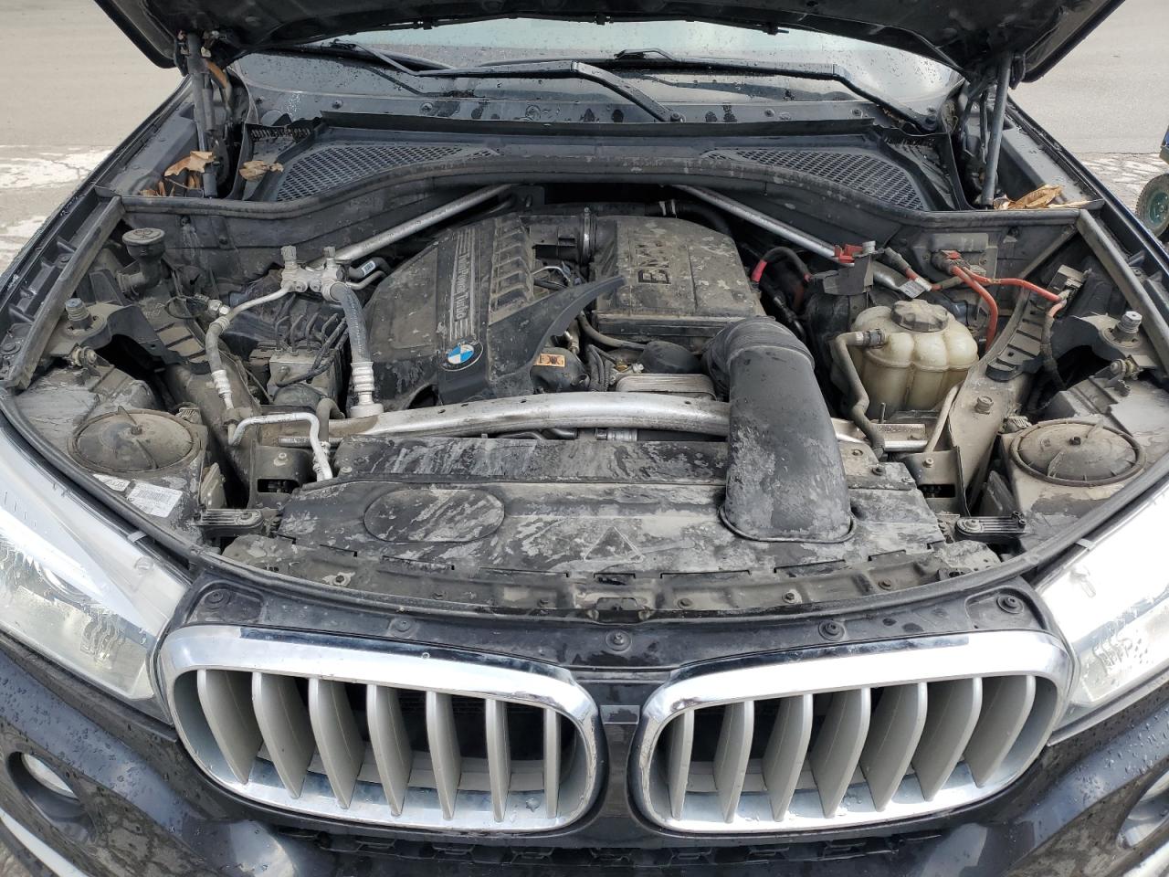 Photo 10 VIN: 5UXKR0C32H0V76882 - BMW X5 