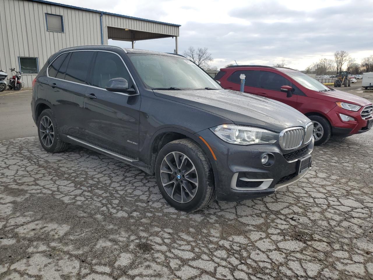 Photo 3 VIN: 5UXKR0C32H0V76882 - BMW X5 