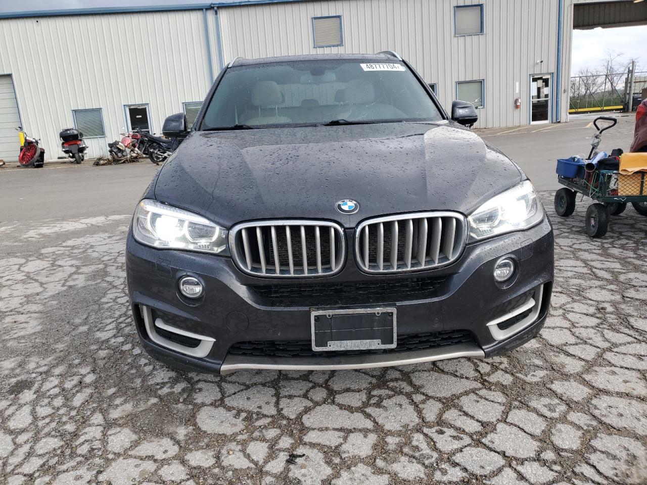 Photo 4 VIN: 5UXKR0C32H0V76882 - BMW X5 