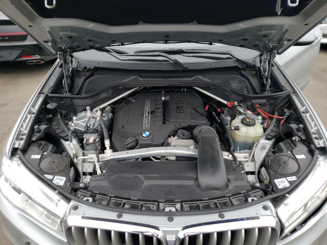 Photo 6 VIN: 5UXKR0C32H0V78504 - BMW X5 XDRIVE3 