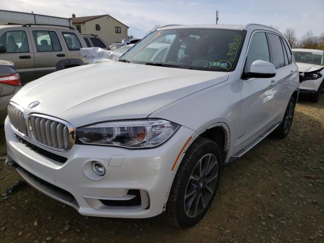 Photo 1 VIN: 5UXKR0C32H0V79359 - BMW X5 