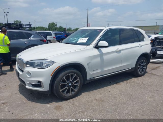 Photo 1 VIN: 5UXKR0C32H0V81497 - BMW X5 