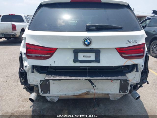 Photo 5 VIN: 5UXKR0C32H0V81497 - BMW X5 