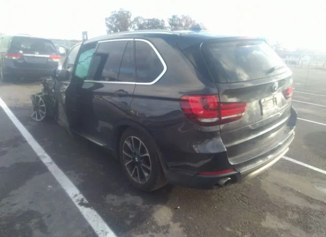 Photo 2 VIN: 5UXKR0C32H0V82214 - BMW X5 