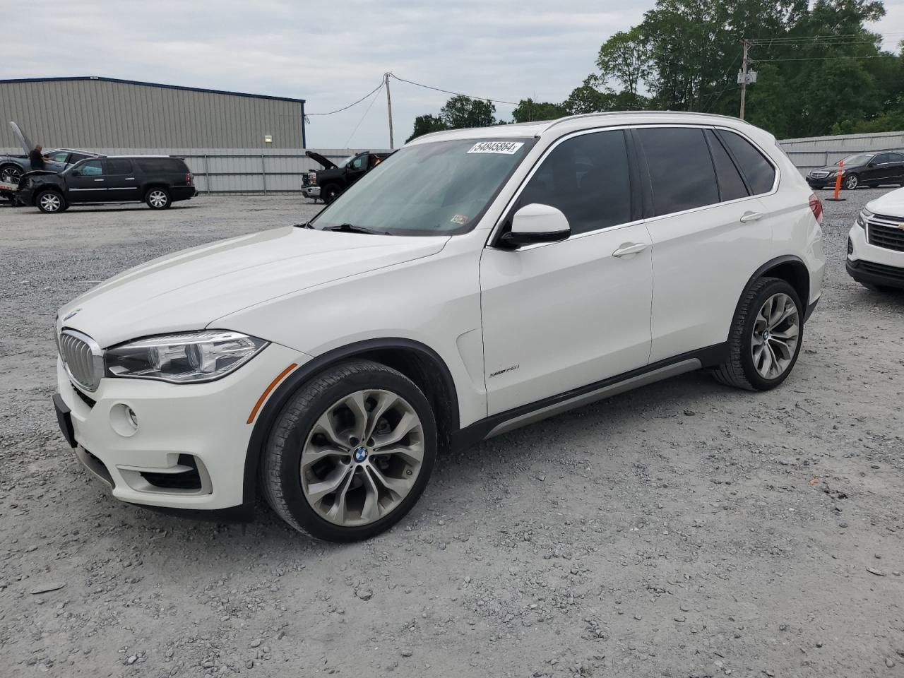 Photo 0 VIN: 5UXKR0C32H0V83086 - BMW X5 