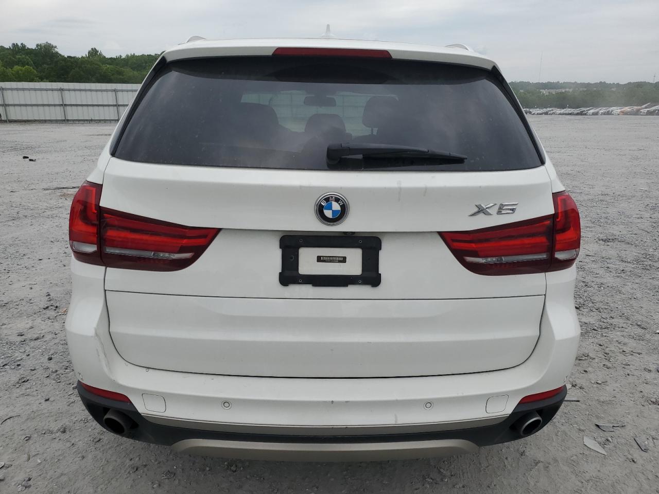 Photo 5 VIN: 5UXKR0C32H0V83086 - BMW X5 