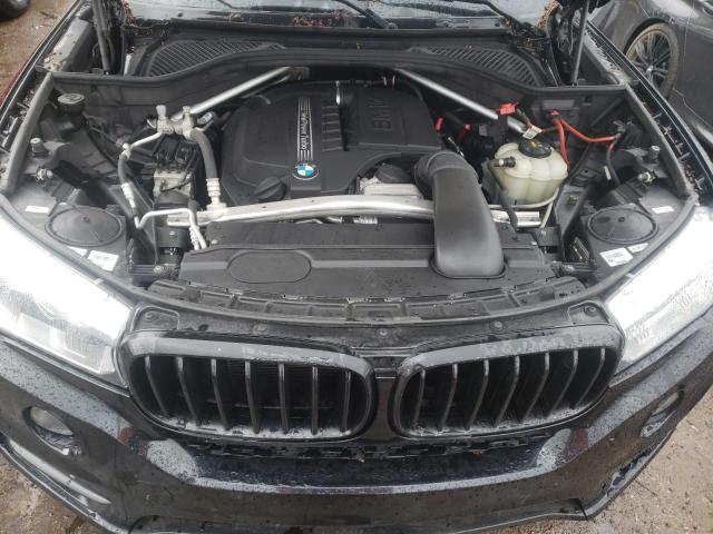 Photo 11 VIN: 5UXKR0C32H0X80503 - BMW X5 