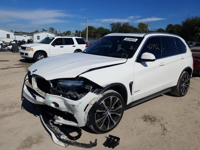 Photo 1 VIN: 5UXKR0C32H0X81411 - BMW X5 XDRIVE3 