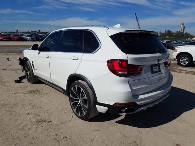 Photo 2 VIN: 5UXKR0C32H0X81411 - BMW X5 XDRIVE3 