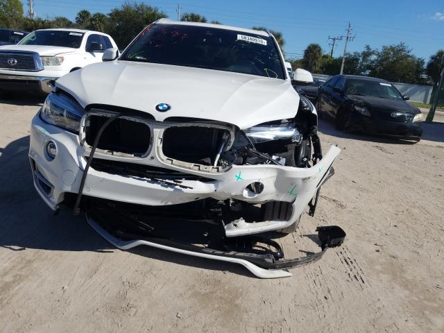 Photo 8 VIN: 5UXKR0C32H0X81411 - BMW X5 XDRIVE3 