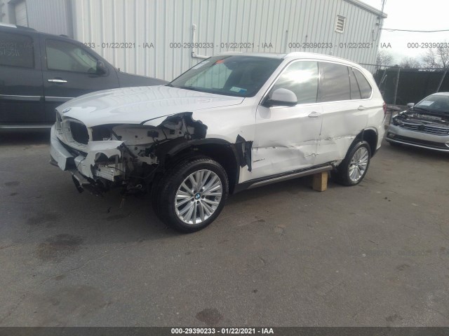 Photo 1 VIN: 5UXKR0C32H0X82669 - BMW X5 