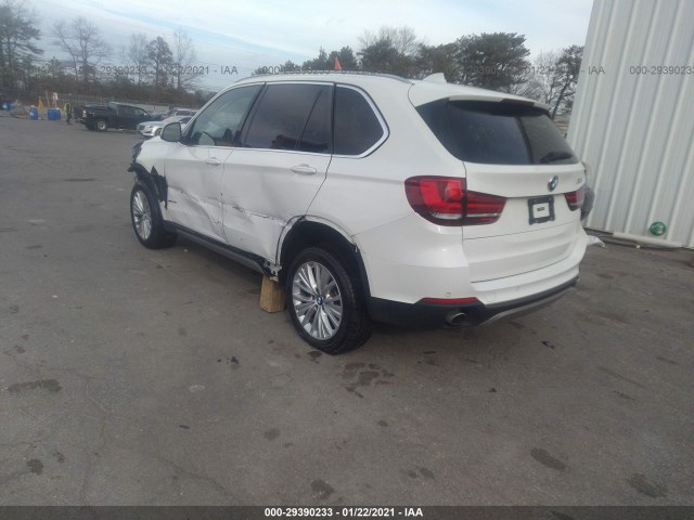 Photo 2 VIN: 5UXKR0C32H0X82669 - BMW X5 