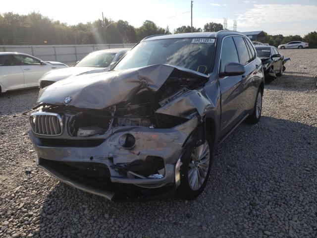 Photo 1 VIN: 5UXKR0C32H0X83143 - BMW X5 XDRIVE3 