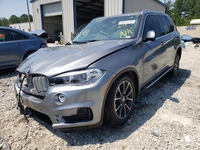 Photo 1 VIN: 5UXKR0C33H0V71819 - BMW X5 XDRIVE3 