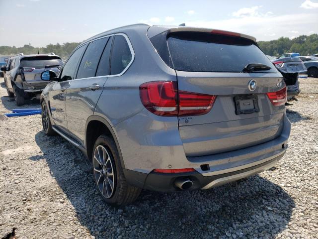 Photo 2 VIN: 5UXKR0C33H0V71819 - BMW X5 XDRIVE3 