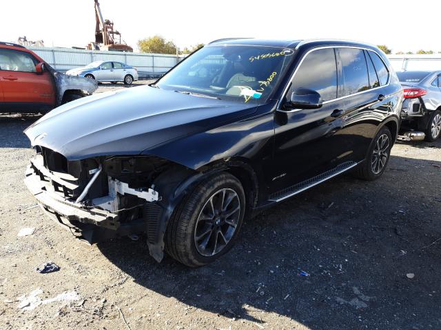 Photo 1 VIN: 5UXKR0C33H0V73800 - BMW X5 