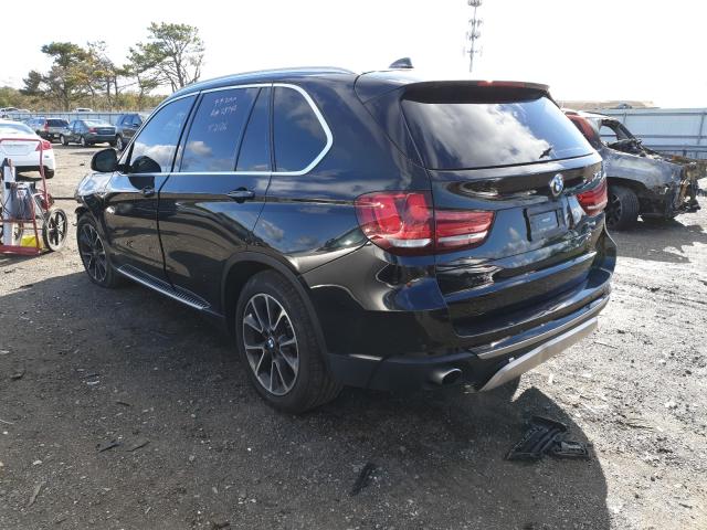 Photo 2 VIN: 5UXKR0C33H0V73800 - BMW X5 