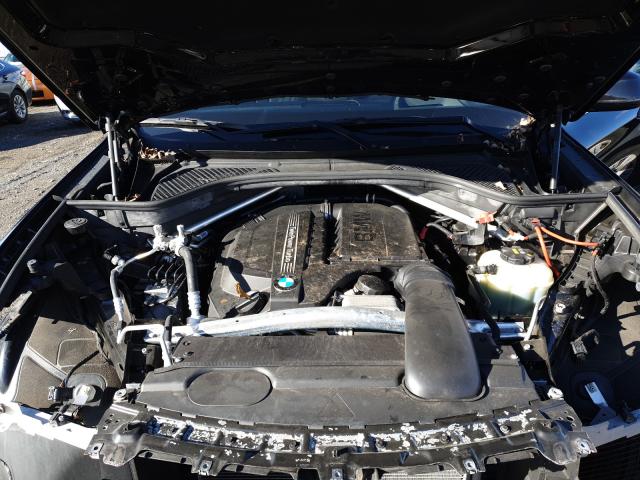 Photo 6 VIN: 5UXKR0C33H0V73800 - BMW X5 