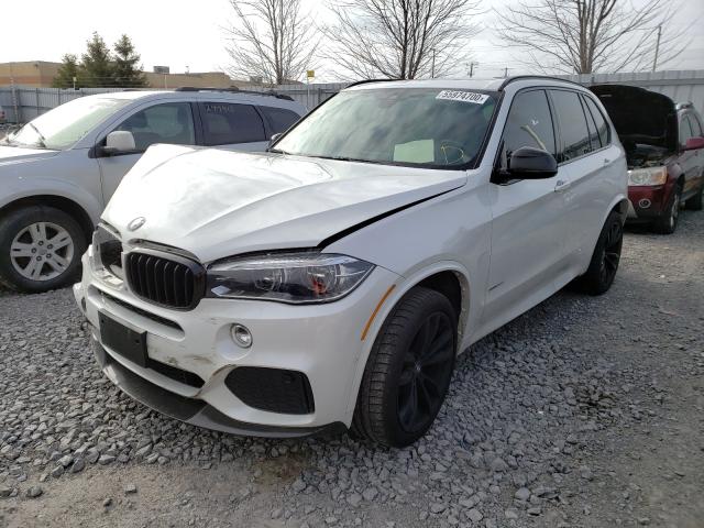 Photo 1 VIN: 5UXKR0C33H0V76132 - BMW X5 XDRIVE3 