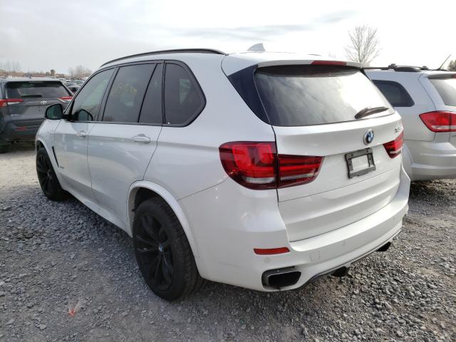 Photo 2 VIN: 5UXKR0C33H0V76132 - BMW X5 XDRIVE3 