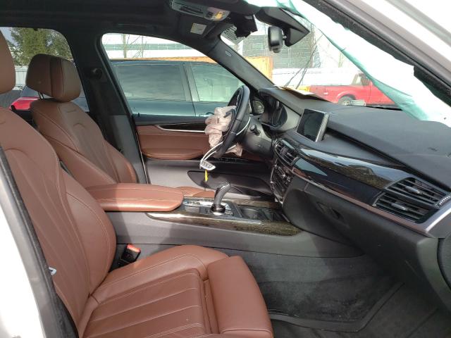 Photo 4 VIN: 5UXKR0C33H0V76132 - BMW X5 XDRIVE3 